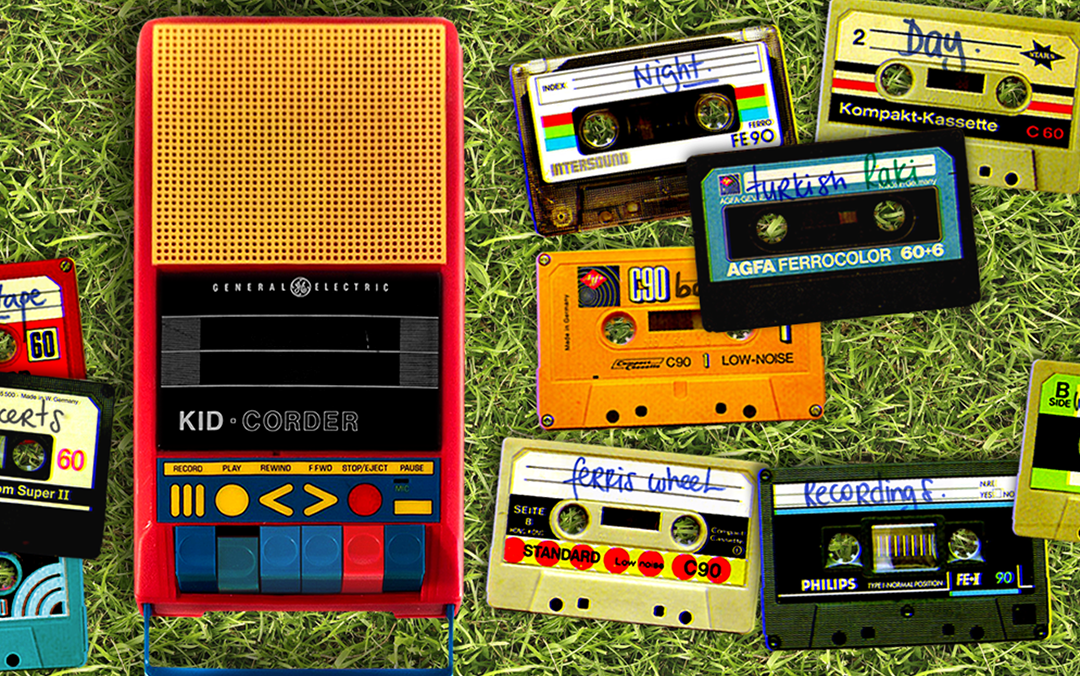 I Made You A Mixtape One Page Mania I Made You A Mixtape One Page Mania